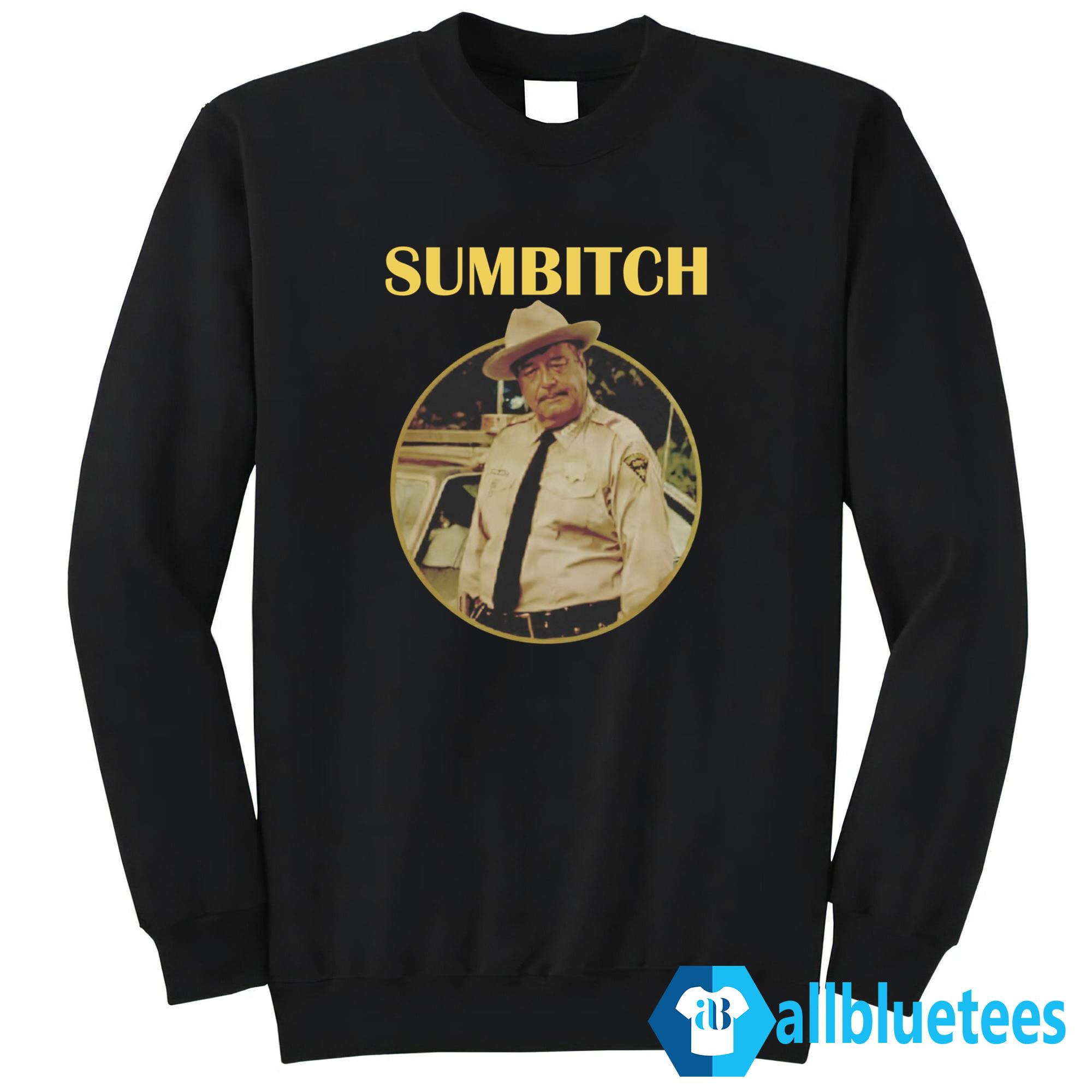 you sumbitch