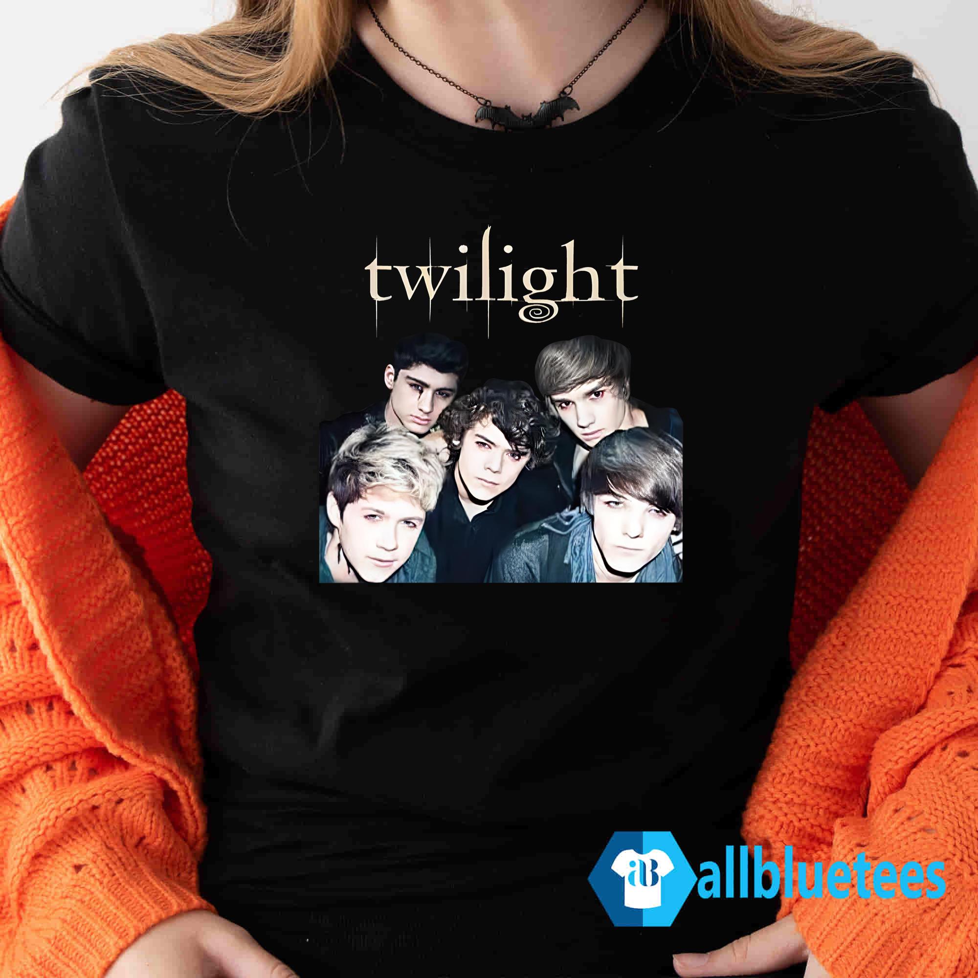 Twilight One Direction T-Shirt