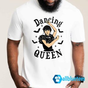 Wednesday Addams Dancing Queen Shirt