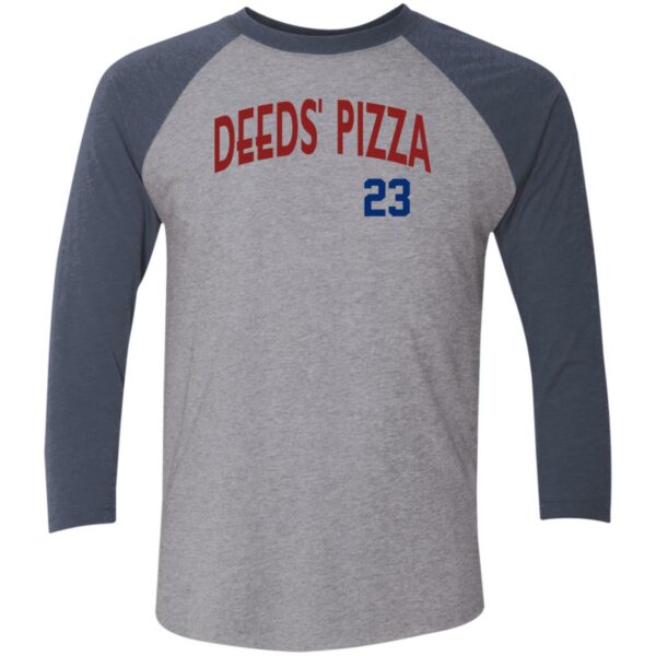 Mr Deeds Deeds' Pizza 23 Shirt
