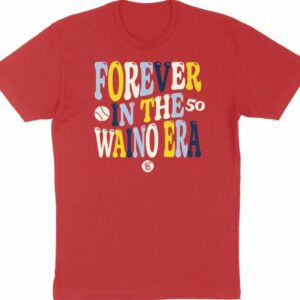 Adam Wainwright The Stadium Tour Forever In The 50 Waino Era T-Shirt