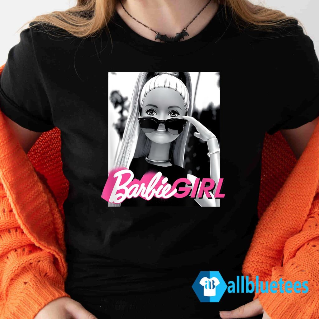 Barbie Sunglasses Barbie Girl Shirt