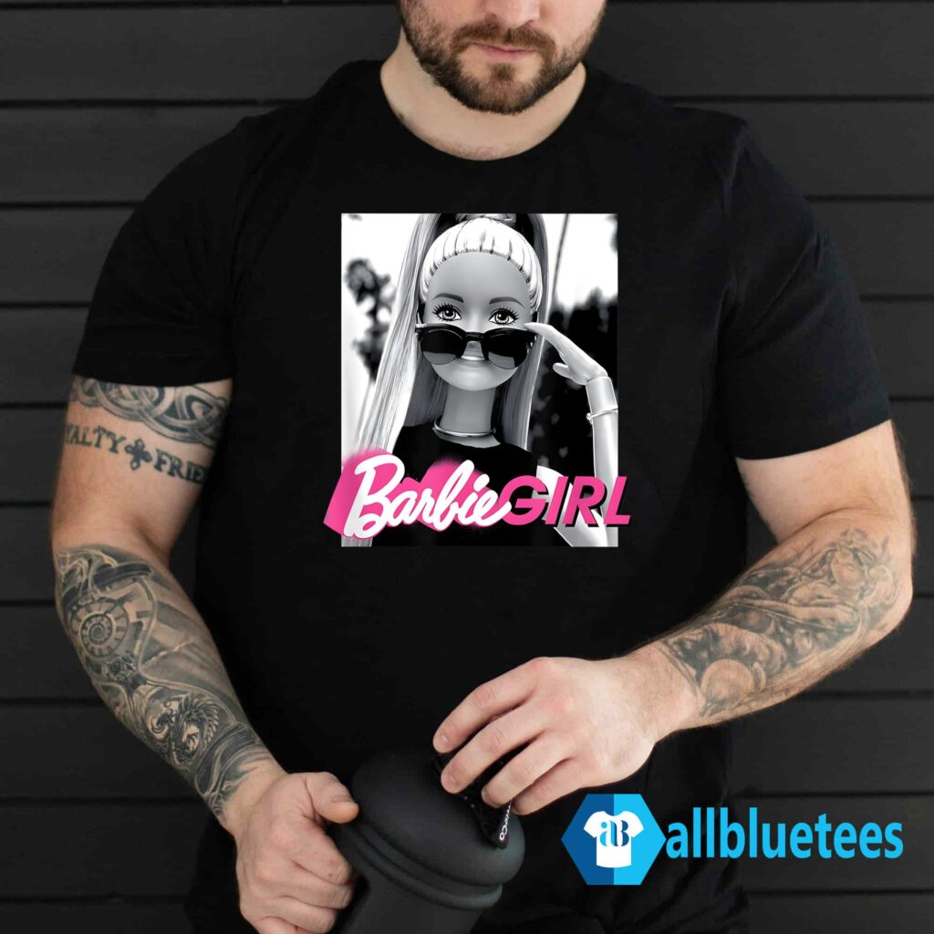 Barbie - Sunglasses Barbie Girl Shirt
