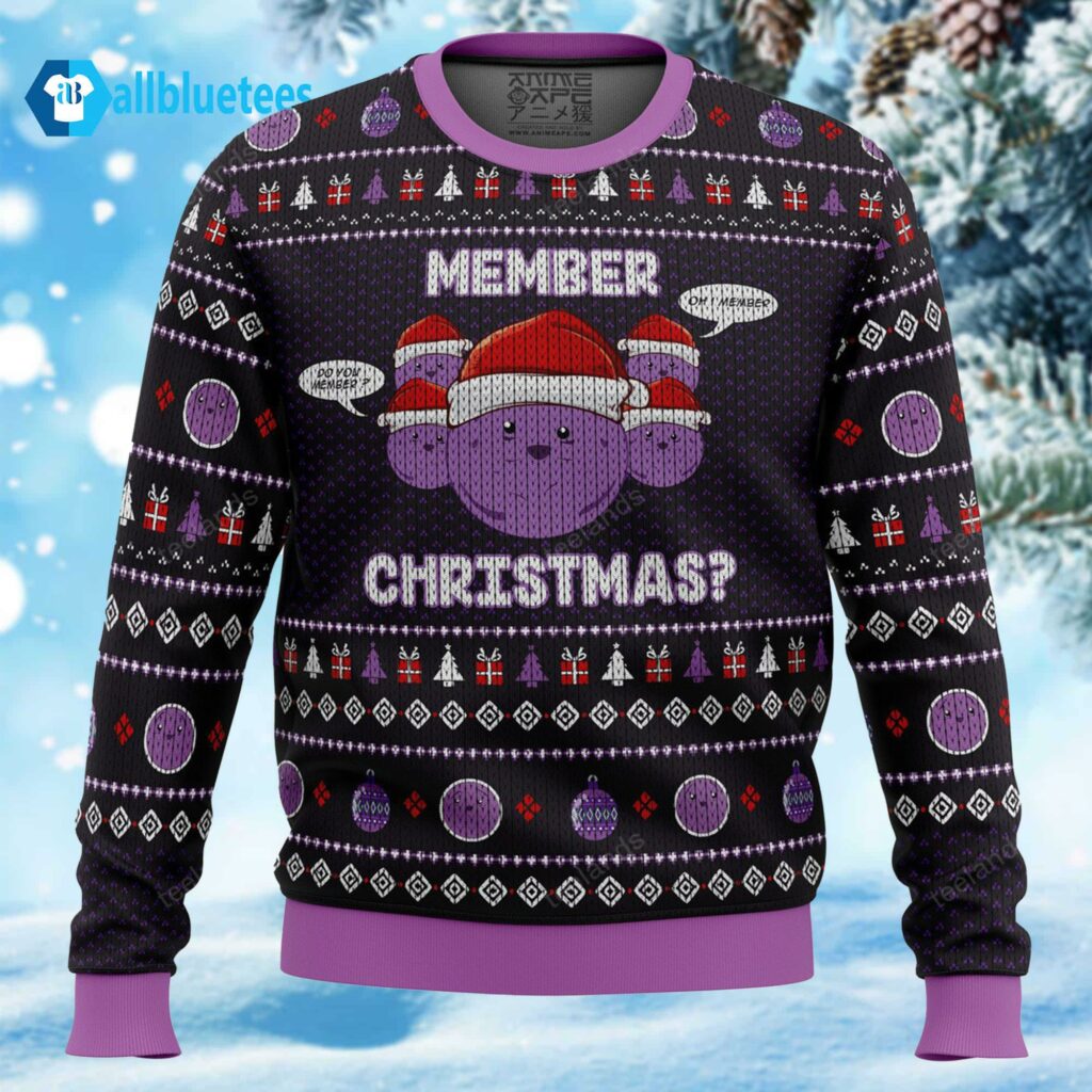 Berries Member Christmas Sweater
