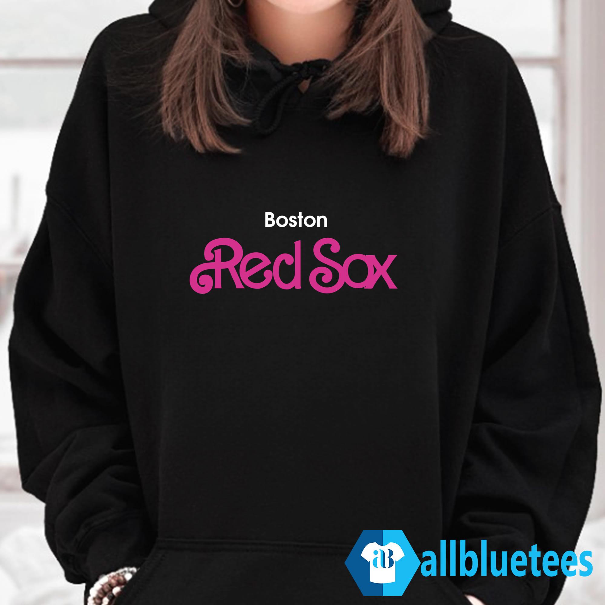 Nouvette Boston Red Sox Barbie Night Kenway Park Shirt