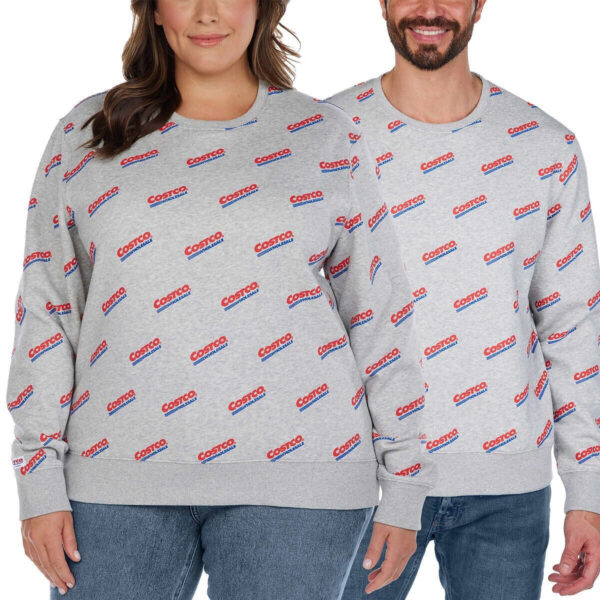 Costco Hideous Sweatshirt