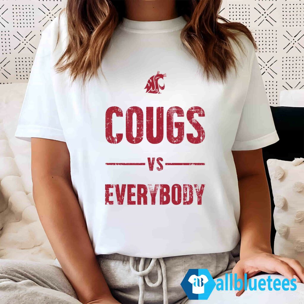 Cougs Vs Everybody Shirt
