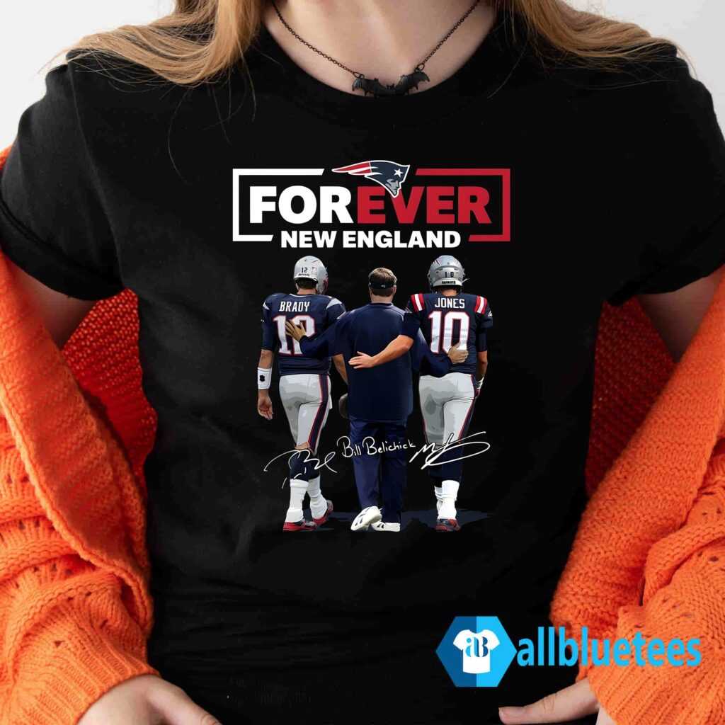 Forever New England Patriots Shirt