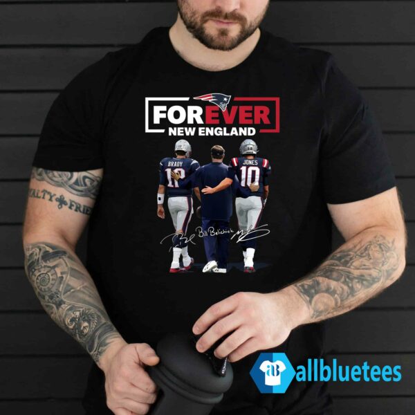 Forever New England Patriots Shirt