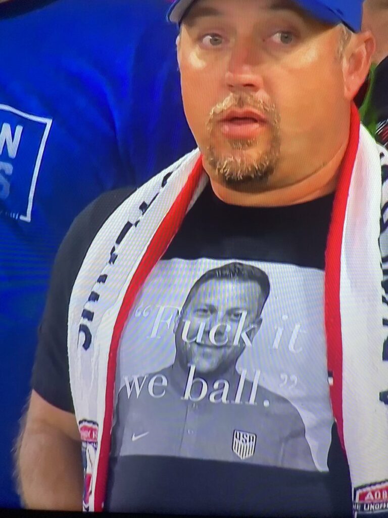 Fuck It We Ball Shirt