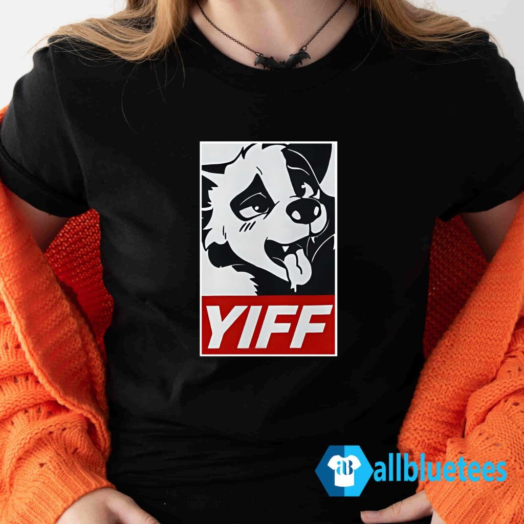 Furry Yiff T-Shirt