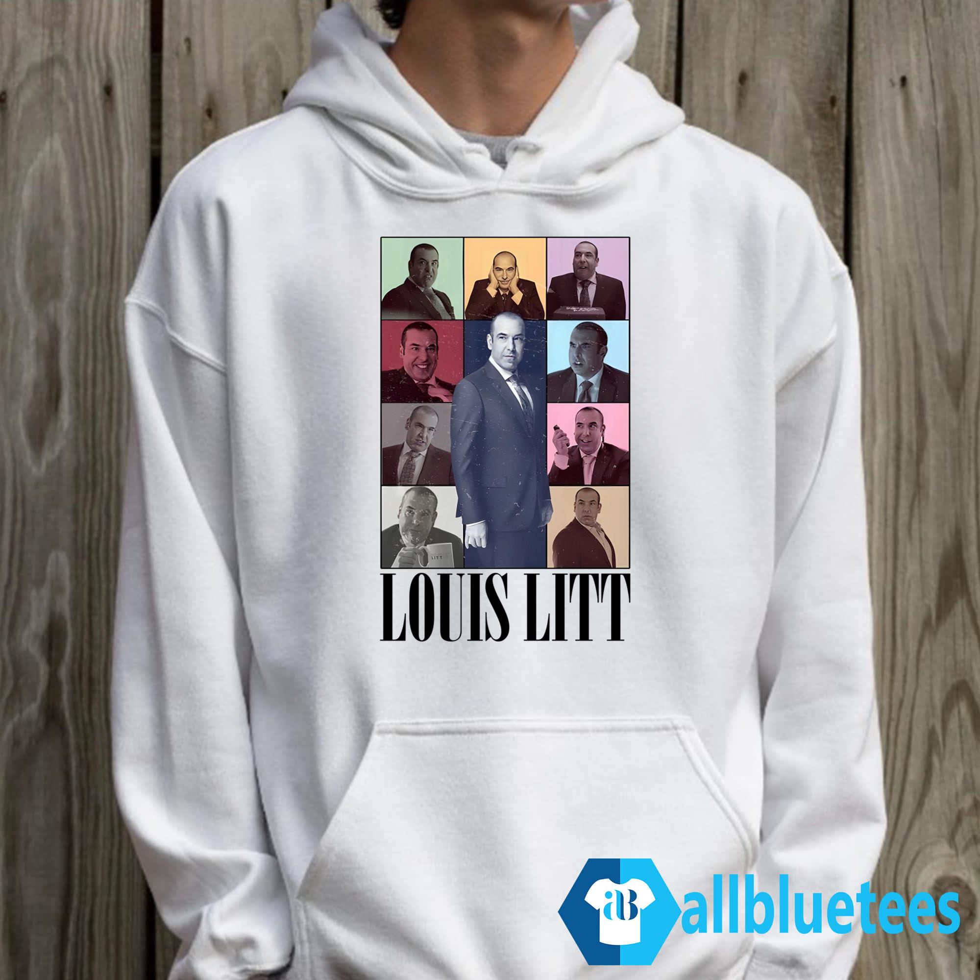 Louis Litt Eras shirt