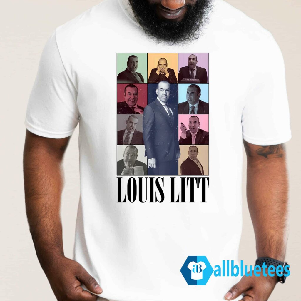 Louis Litt Eras Shirt