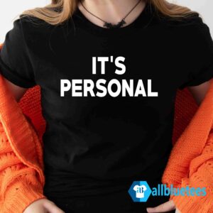 Master P It's Personal Hoodie, Shirt