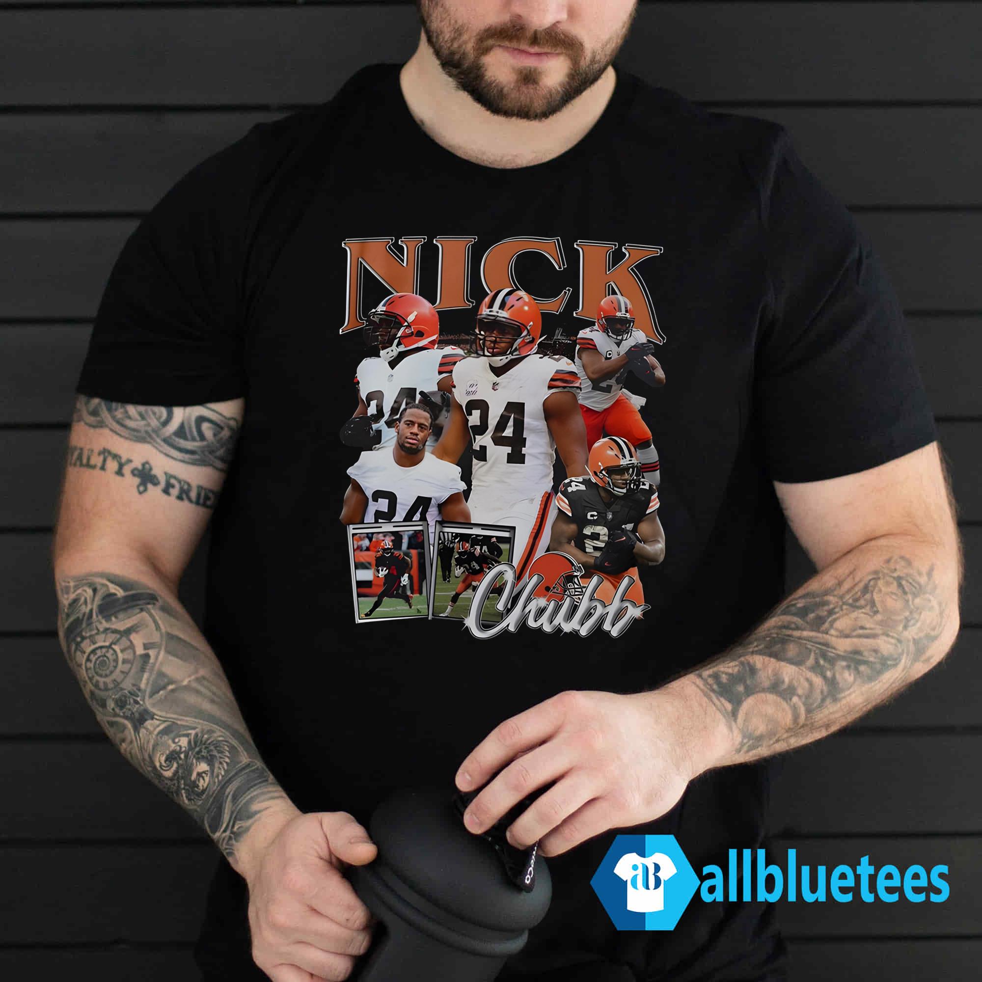 Nick Chubb T-Shirt