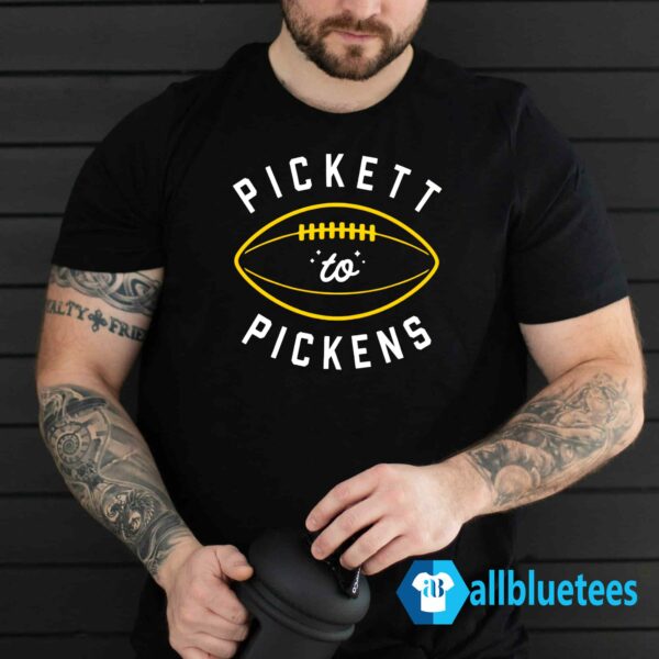 Pickett To Pickens Shirt