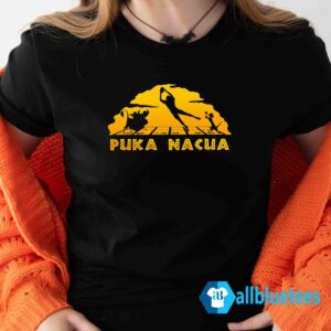 Puka Nacua Shirt