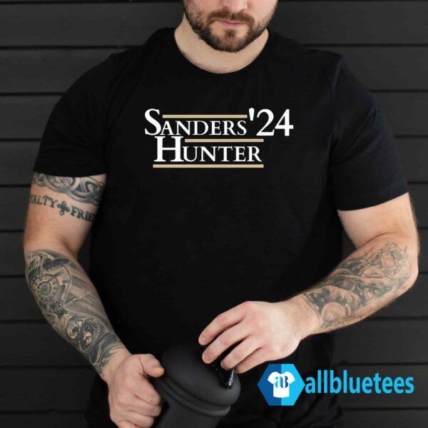 Shedeur Sanders Travis Hunter 2024 Shirt