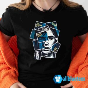 The Last Of Us Part II Ellie Collage Shirt