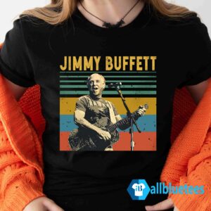 Vintage Jimmy Buffett Shirt