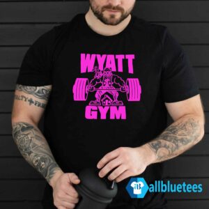 Bray Wyatt WWE Wyatt Gym T-Shirt 