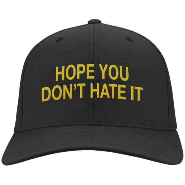 Zach Bryan Hope You Dont Hate It Hat