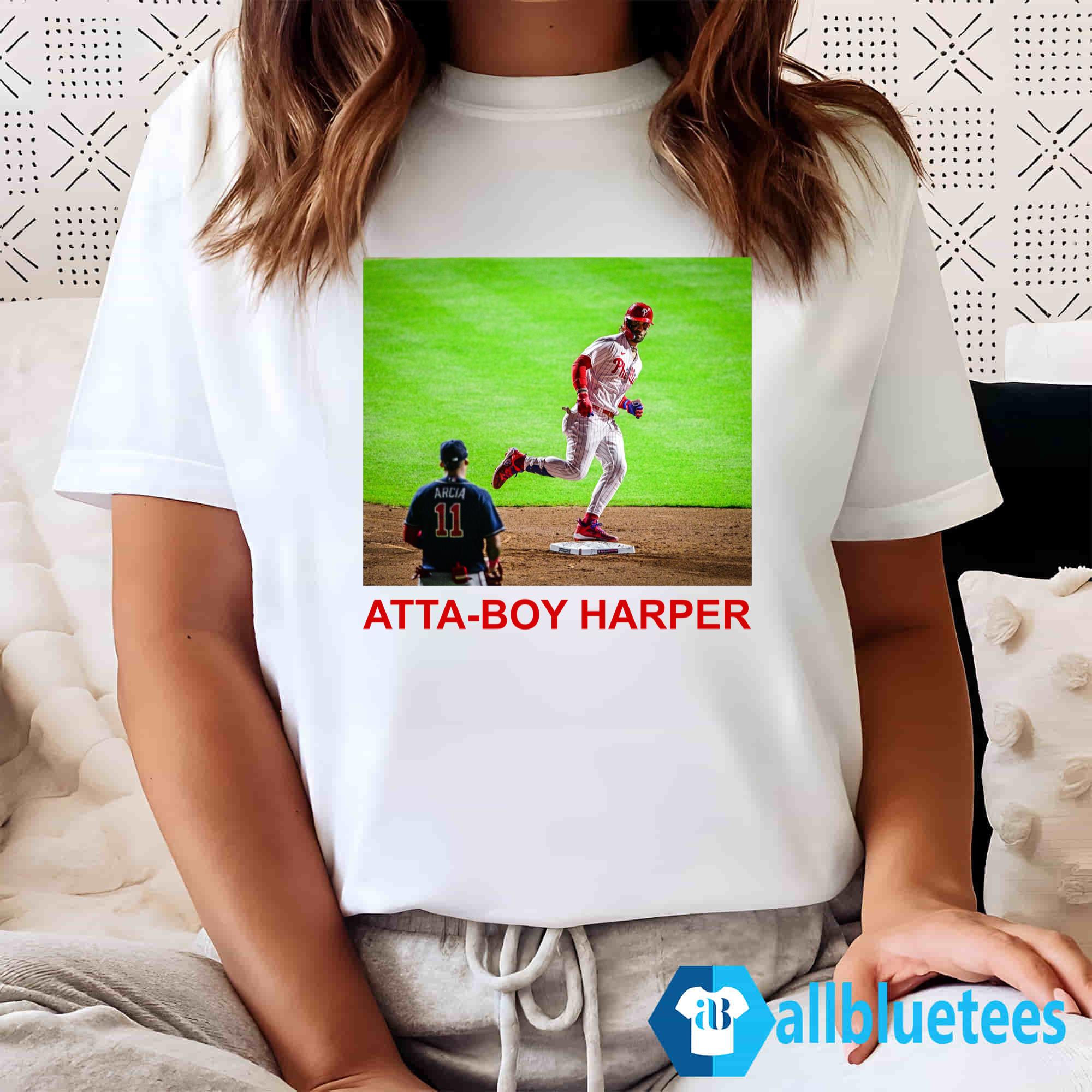 bryce harper shirt womens