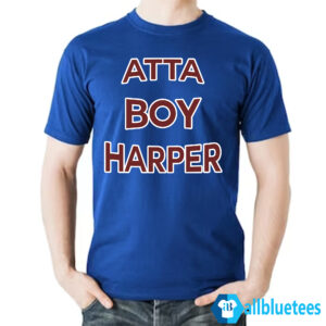 Bryce Harper Stare Down Arcia Shirt - Teechicoutlet