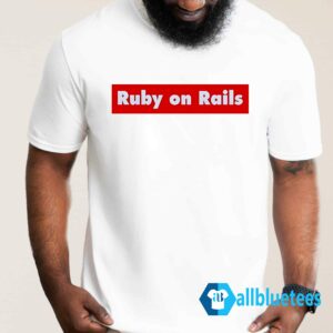 Chris Oliver Ruby On Rails Shirt