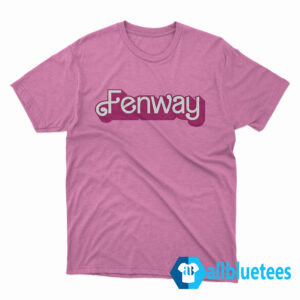 Fenway Barbie Shirt