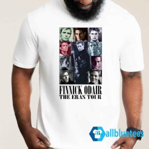 Finnick Odair The Eras Tour Shirt