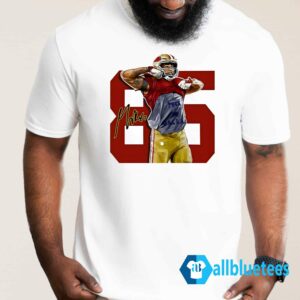 George Kittle Made Them Cry Shirt