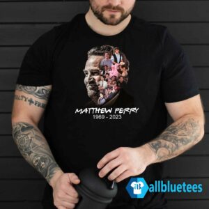 Matthew Perry 1969-2023 Shirt