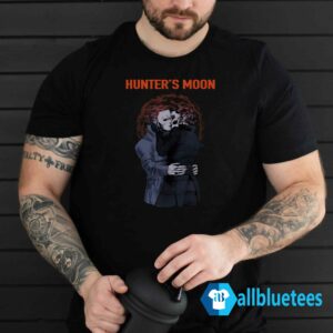 Michael Myers Hunter's Moon Shirt