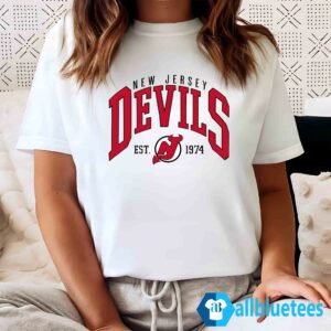 Nj Devils Est 1974 Shirt, hoodie, longsleeve, sweater