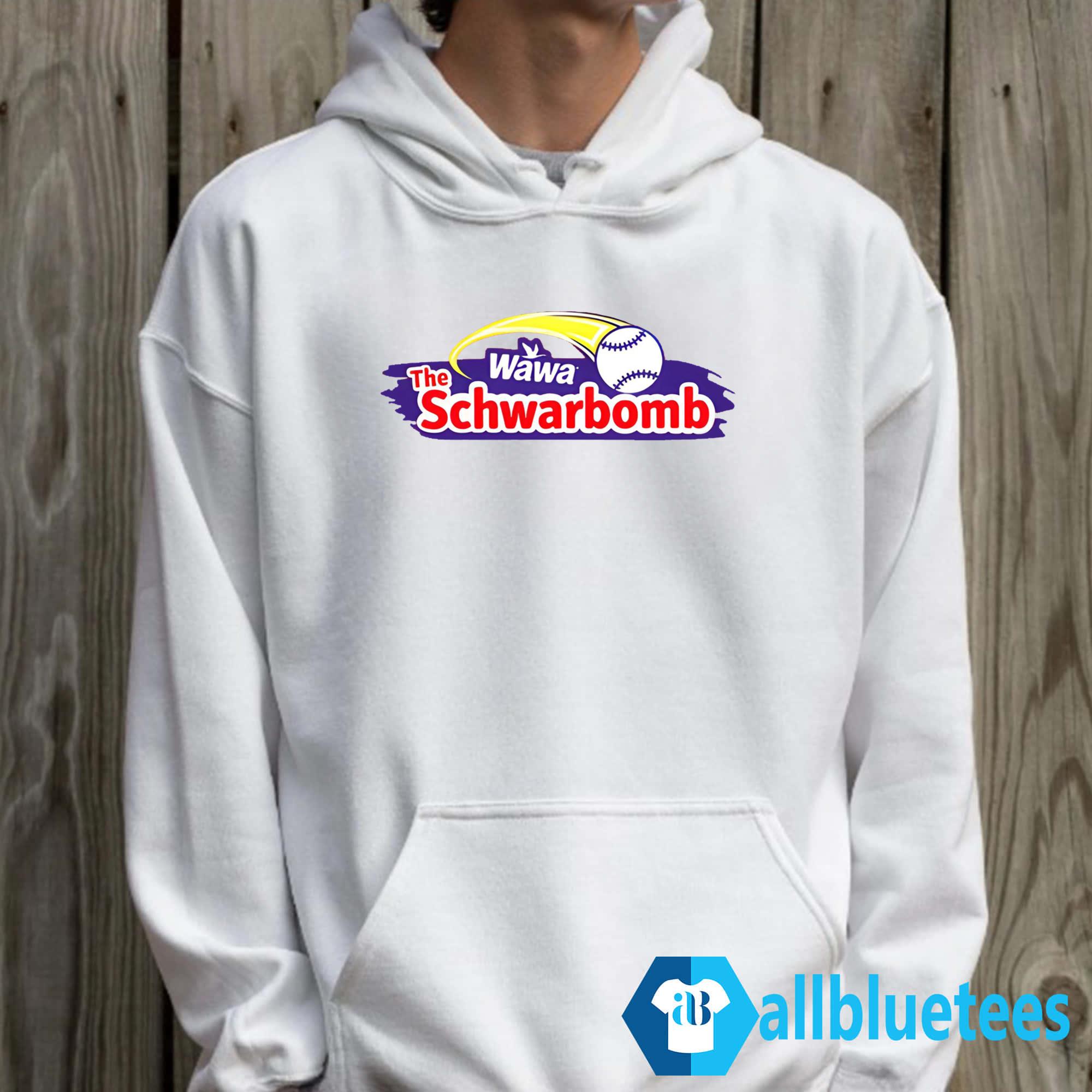 Kyle Schwarber Philly Schwarbomb shirt, hoodie, sweatshirt and tank top