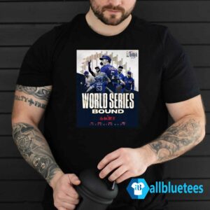 Texas World Series Bound Go And Take It Shirt