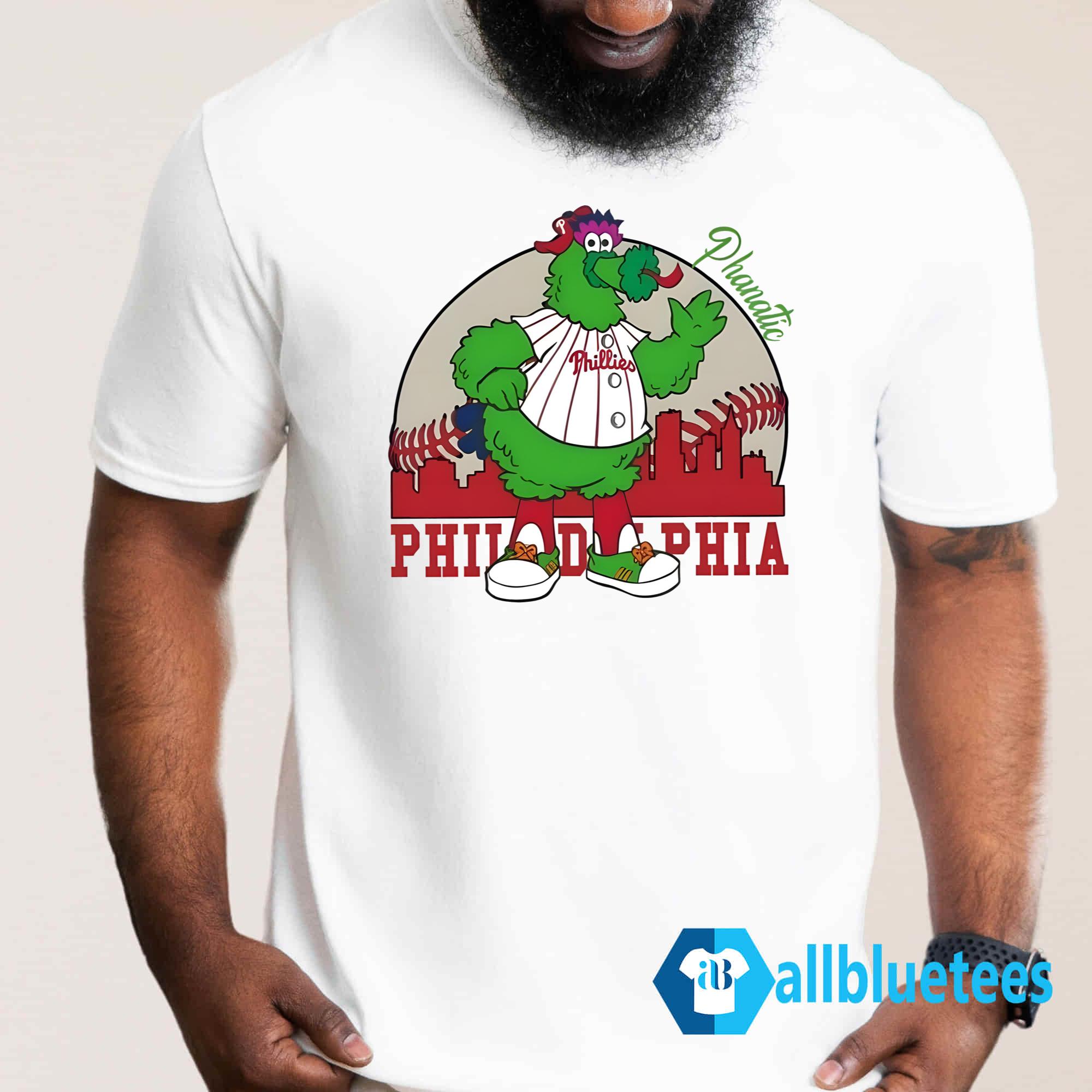 Phillies Hoodie Sweatshirt Tshirt Mens Womens Throwback