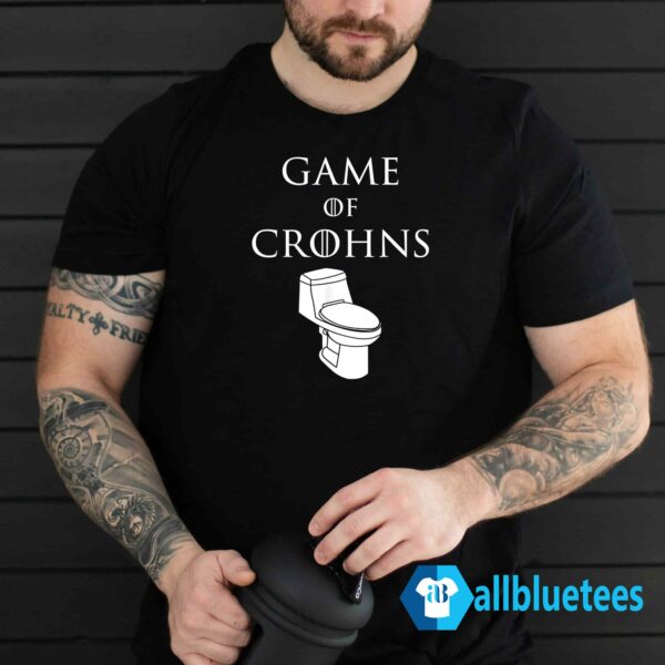 Game Of Crohns Shirt