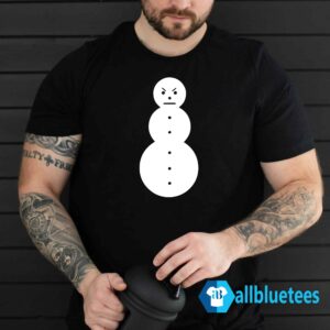 Jeezy Snowman Shirt