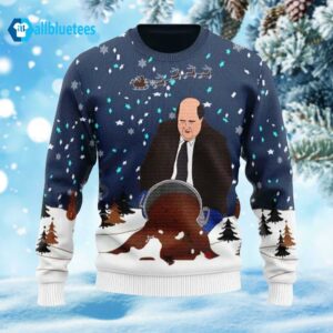 Kevin’s Chili Funny Ugly Christmas Sweater