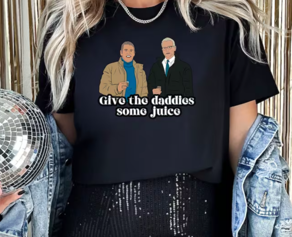 Andy & Anderson Give The Daddies Some Juice Shirt