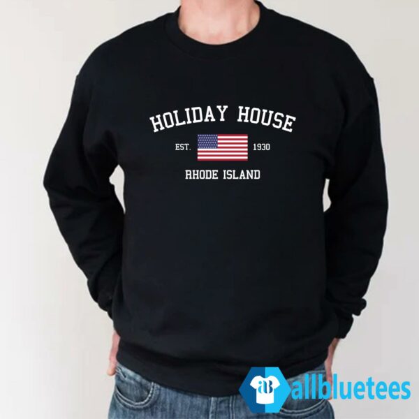 Holiday House Rhode Island Sweatshirt