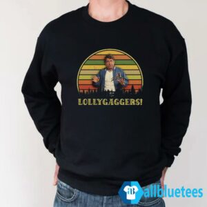 Lollygagger Vintage Sweatshirt