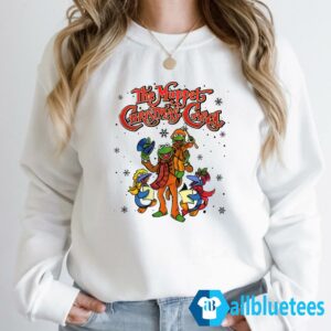 Muppet Christmas Carol Sweatshirt