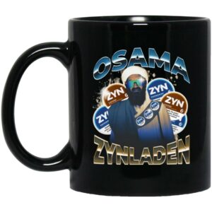 Osama Zyn Laden Mug