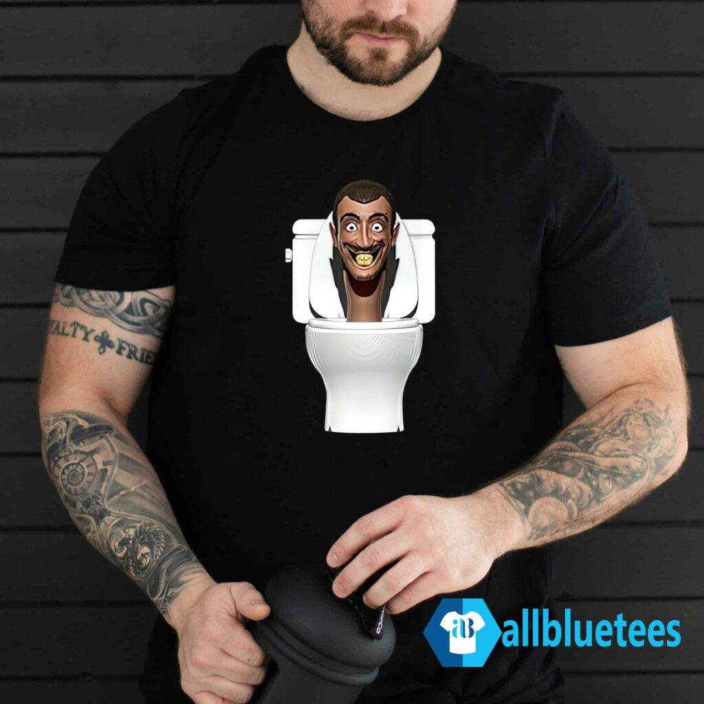Skibidi Toilet Shirt
