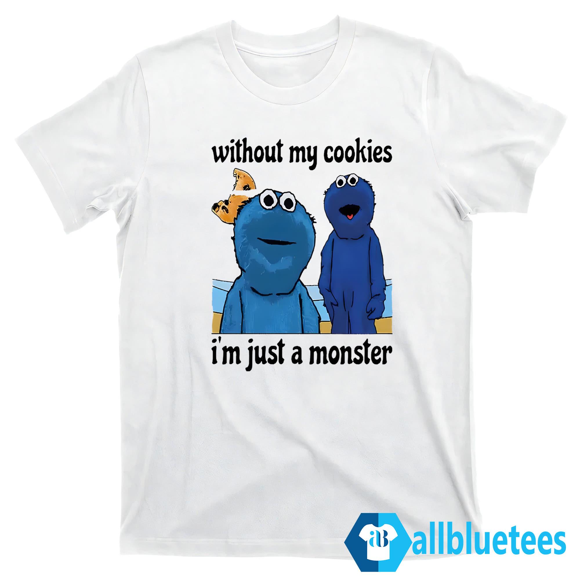 Oh No, Not Again!, It seems as though Cookie Monster can't …