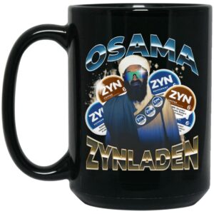 Osama Zyn Laden Mug