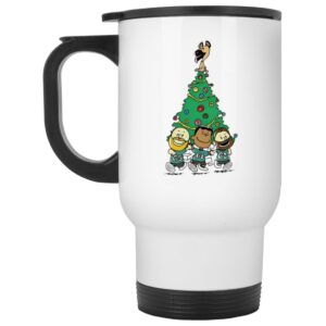 A Philly Special Christmas Mug